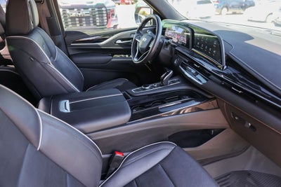 2023 Cadillac Escalade Sport