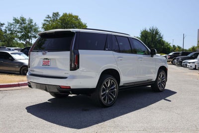 2023 Cadillac Escalade Sport