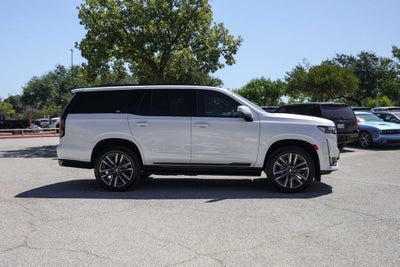 2023 Cadillac Escalade Sport