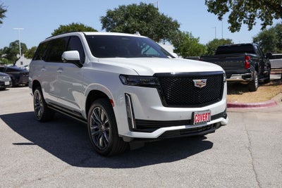 2023 Cadillac Escalade Sport