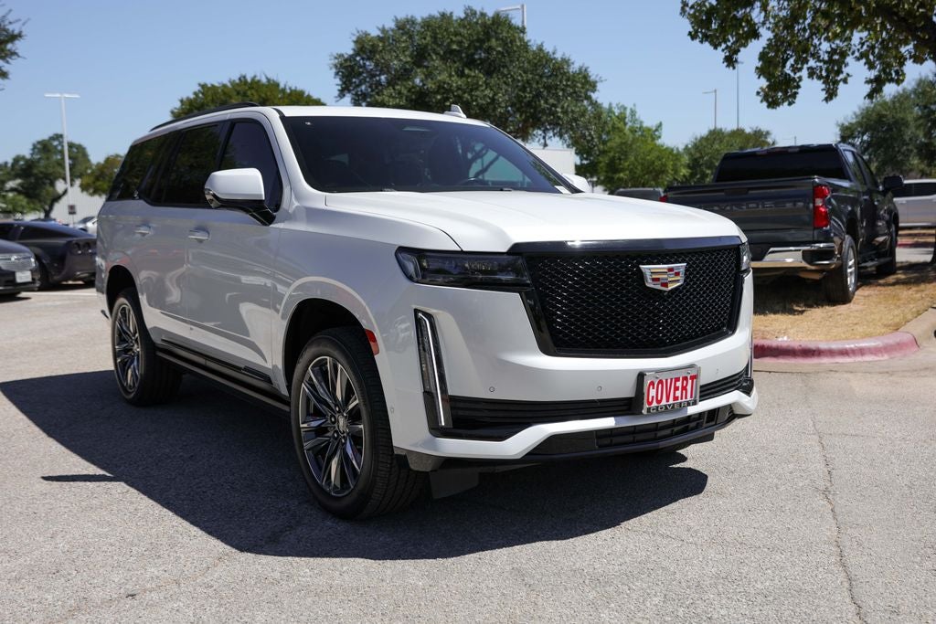 2023 Cadillac Escalade Sport