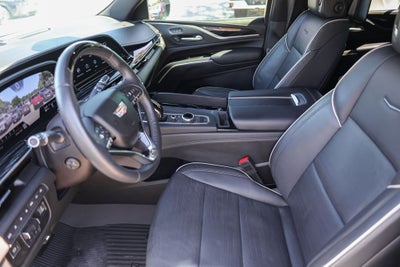 2023 Cadillac Escalade Sport