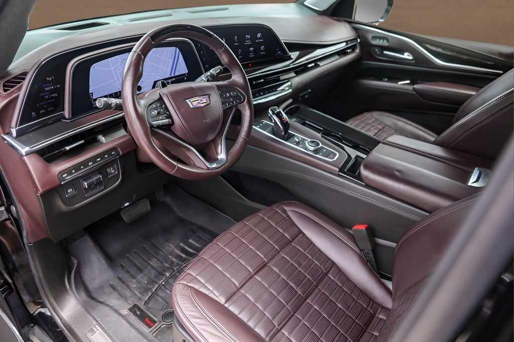 2022 Cadillac Escalade Sport Platinum