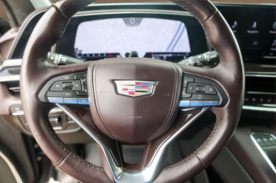 2022 Cadillac Escalade Sport Platinum