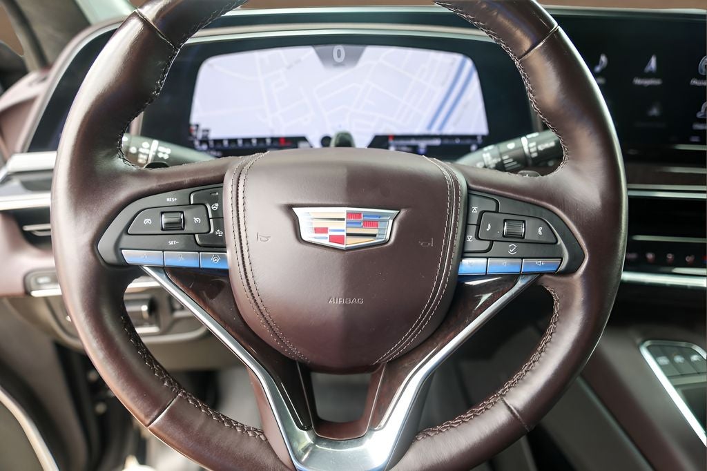 2022 Cadillac Escalade Sport Platinum