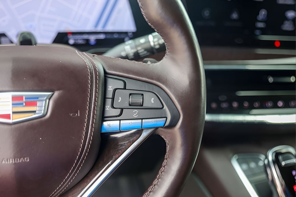 2022 Cadillac Escalade Sport Platinum