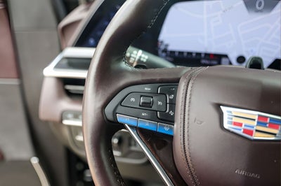 2022 Cadillac Escalade Sport Platinum