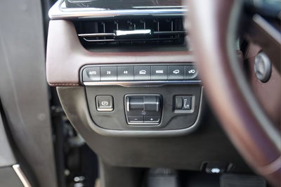 2022 Cadillac Escalade Sport Platinum