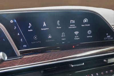 2022 Cadillac Escalade Sport Platinum