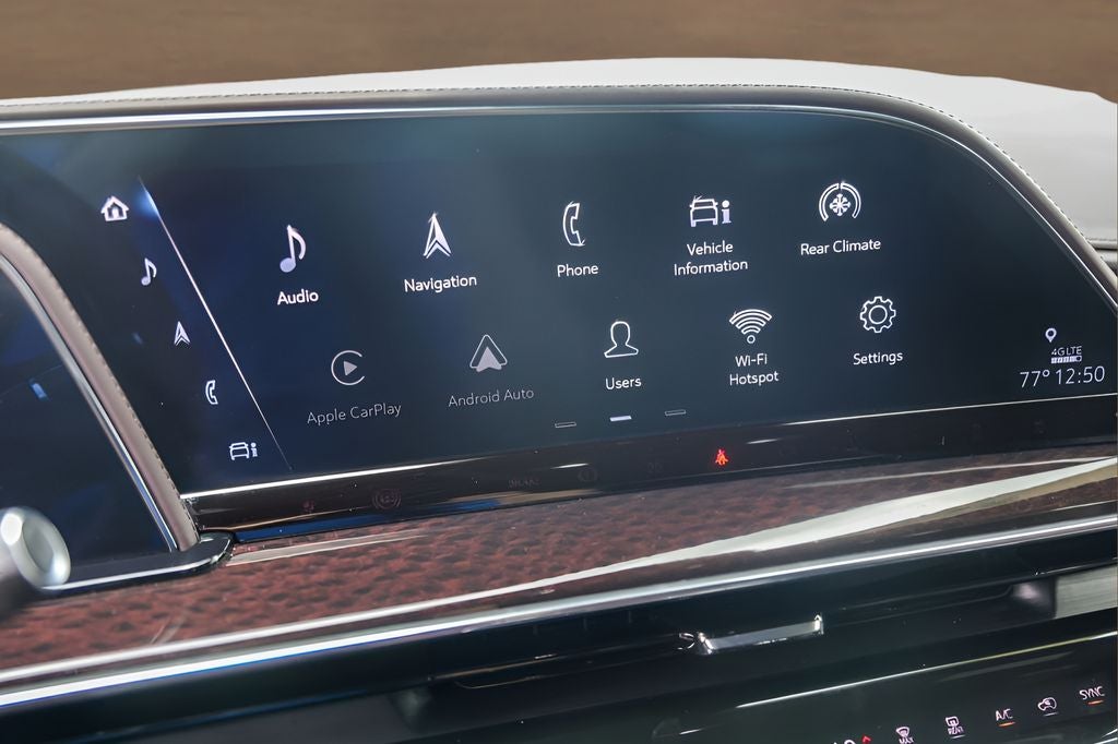 2022 Cadillac Escalade Sport Platinum