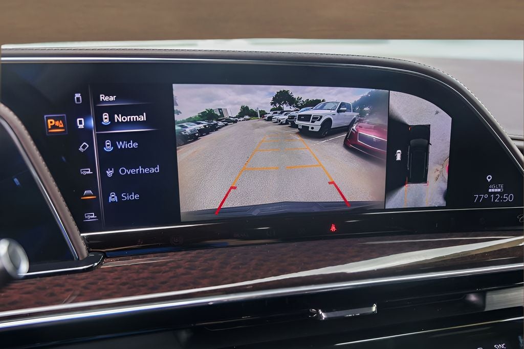 2022 Cadillac Escalade Sport Platinum