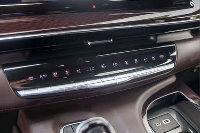 2022 Cadillac Escalade Sport Platinum
