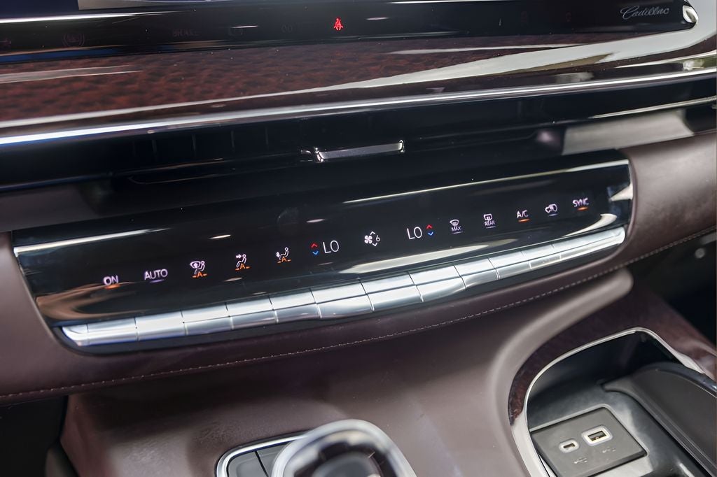 2022 Cadillac Escalade Sport Platinum