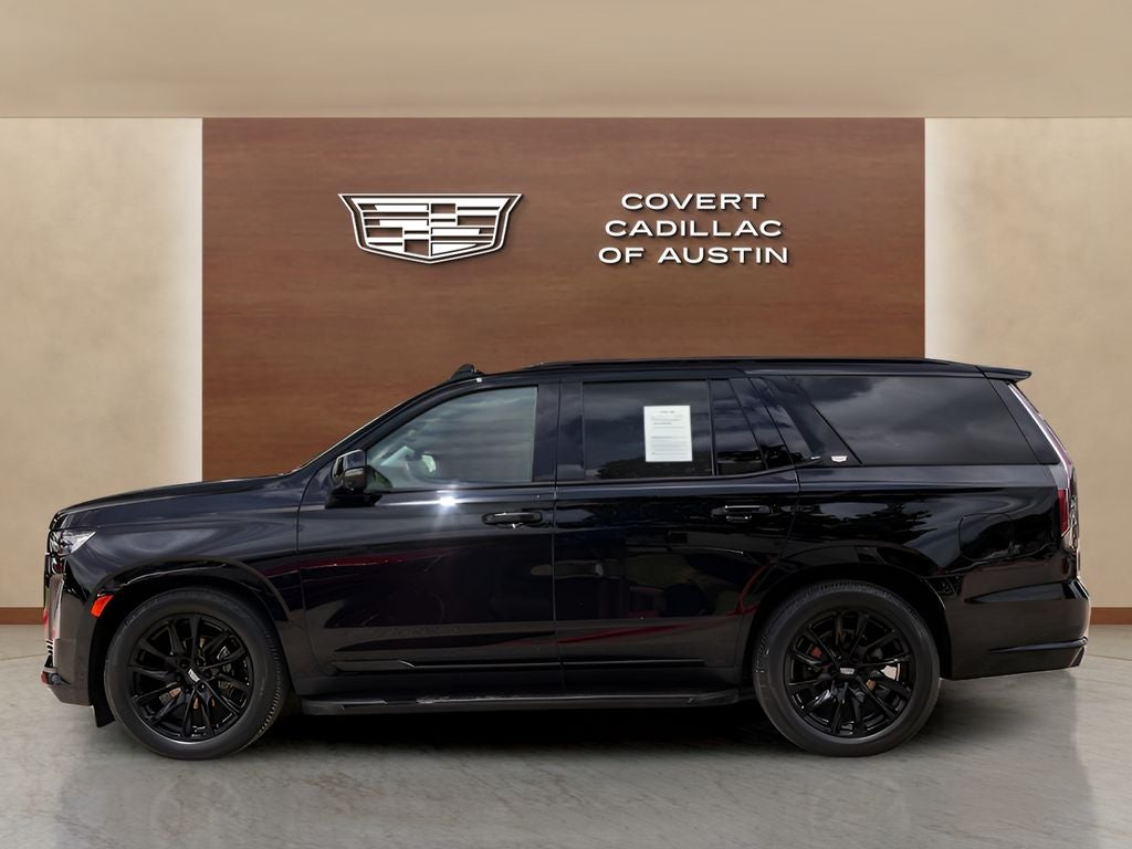 2022 Cadillac Escalade Sport Platinum