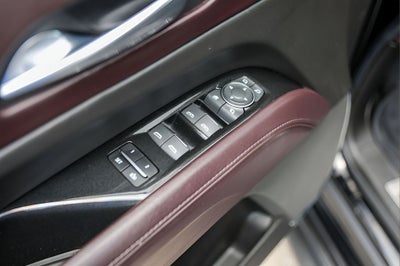 2022 Cadillac Escalade Sport Platinum