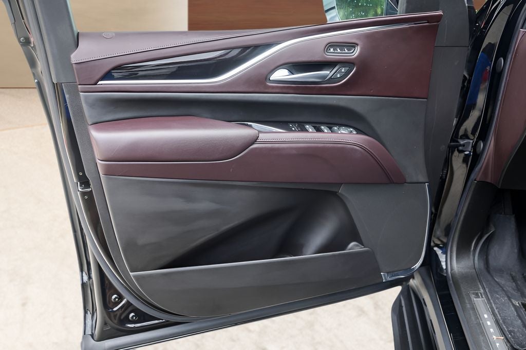 2022 Cadillac Escalade Sport Platinum