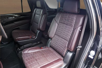 2022 Cadillac Escalade Sport Platinum