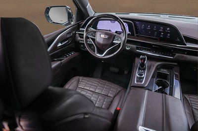2022 Cadillac Escalade Sport Platinum