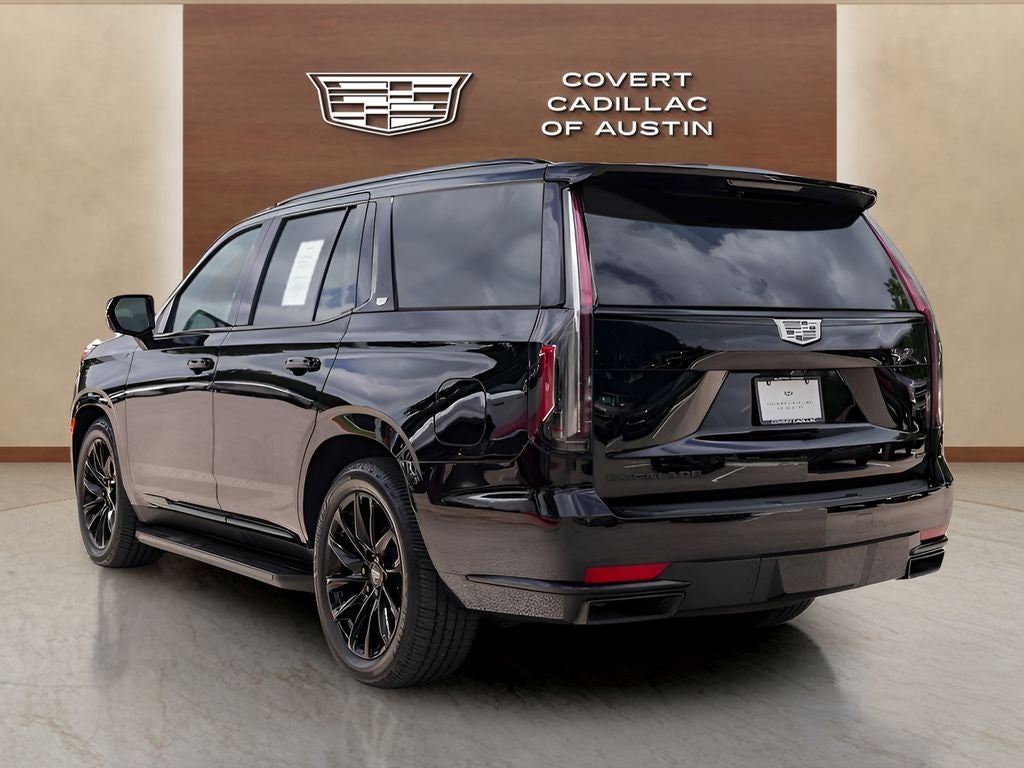 2022 Cadillac Escalade Sport Platinum