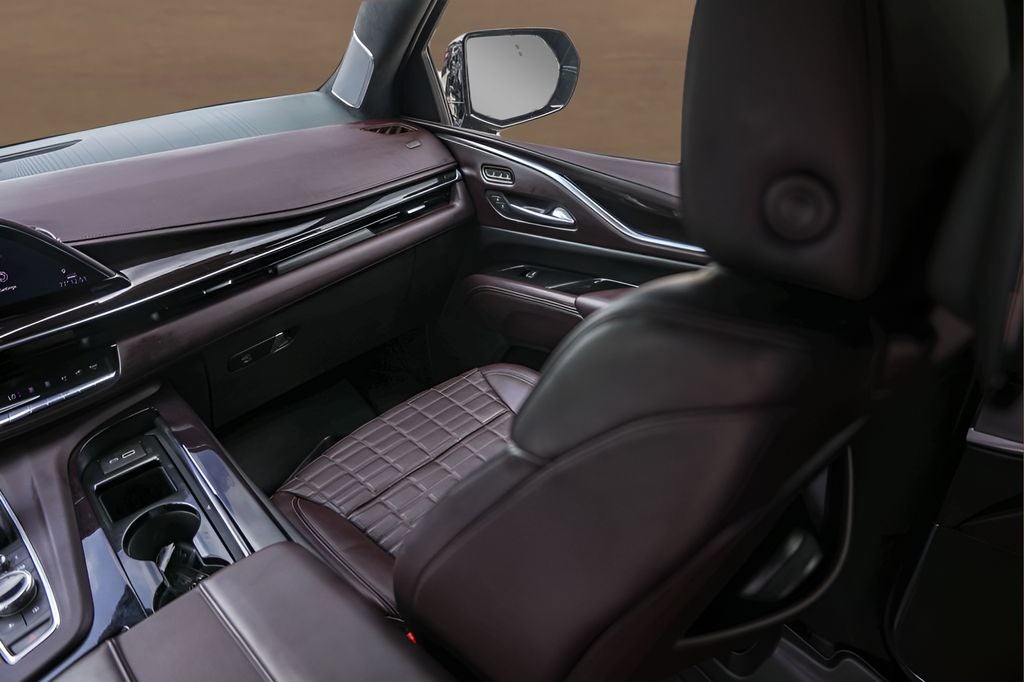 2022 Cadillac Escalade Sport Platinum