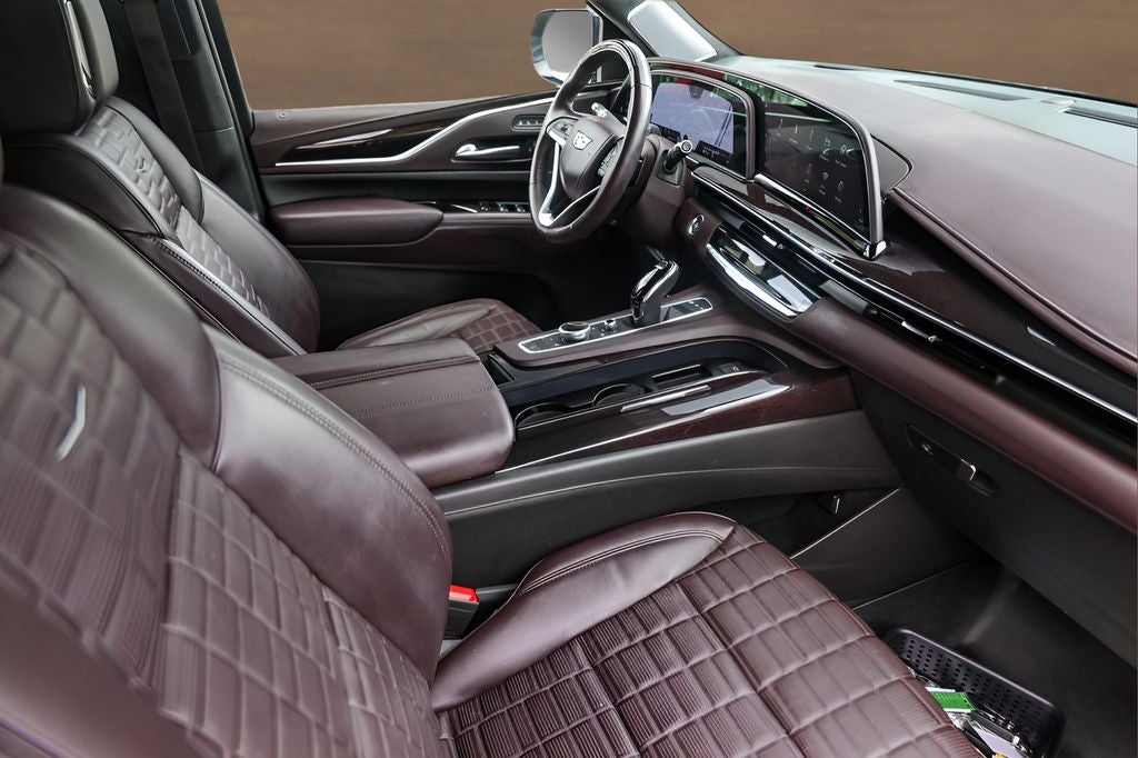 2022 Cadillac Escalade Sport Platinum