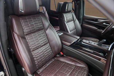 2022 Cadillac Escalade Sport Platinum