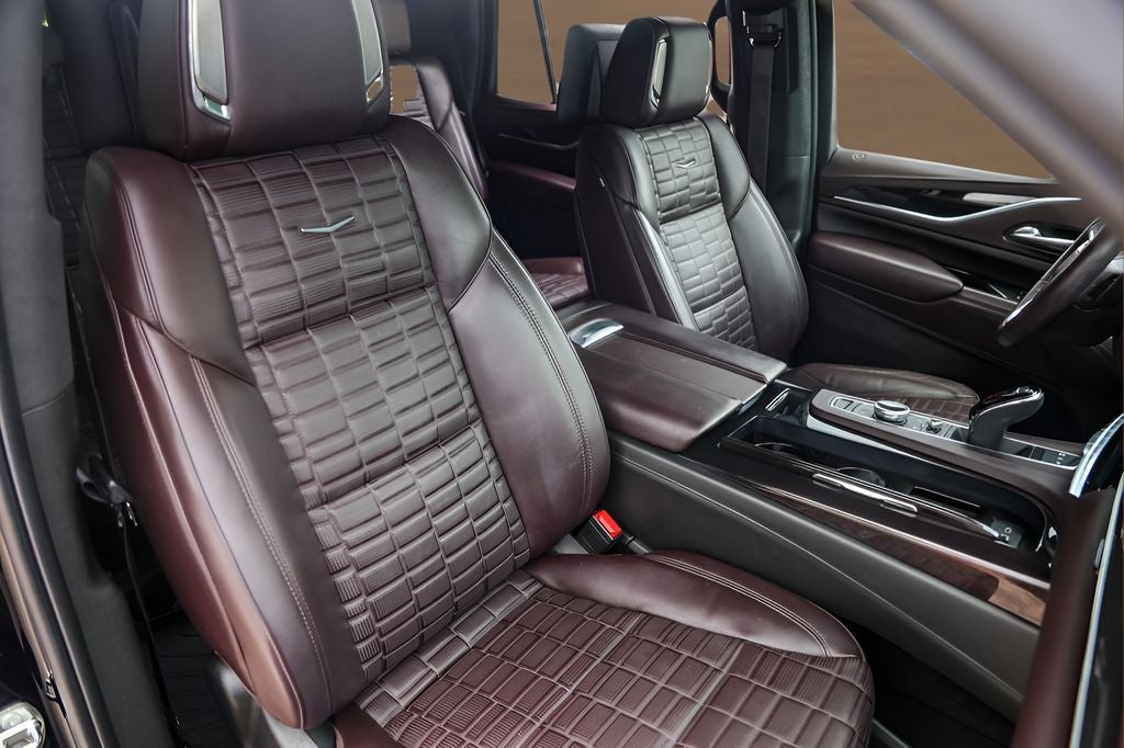 2022 Cadillac Escalade Sport Platinum