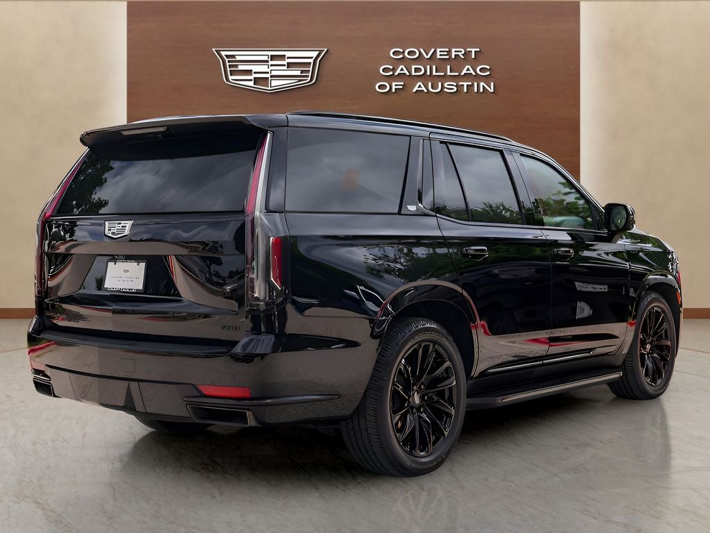 2022 Cadillac Escalade Sport Platinum