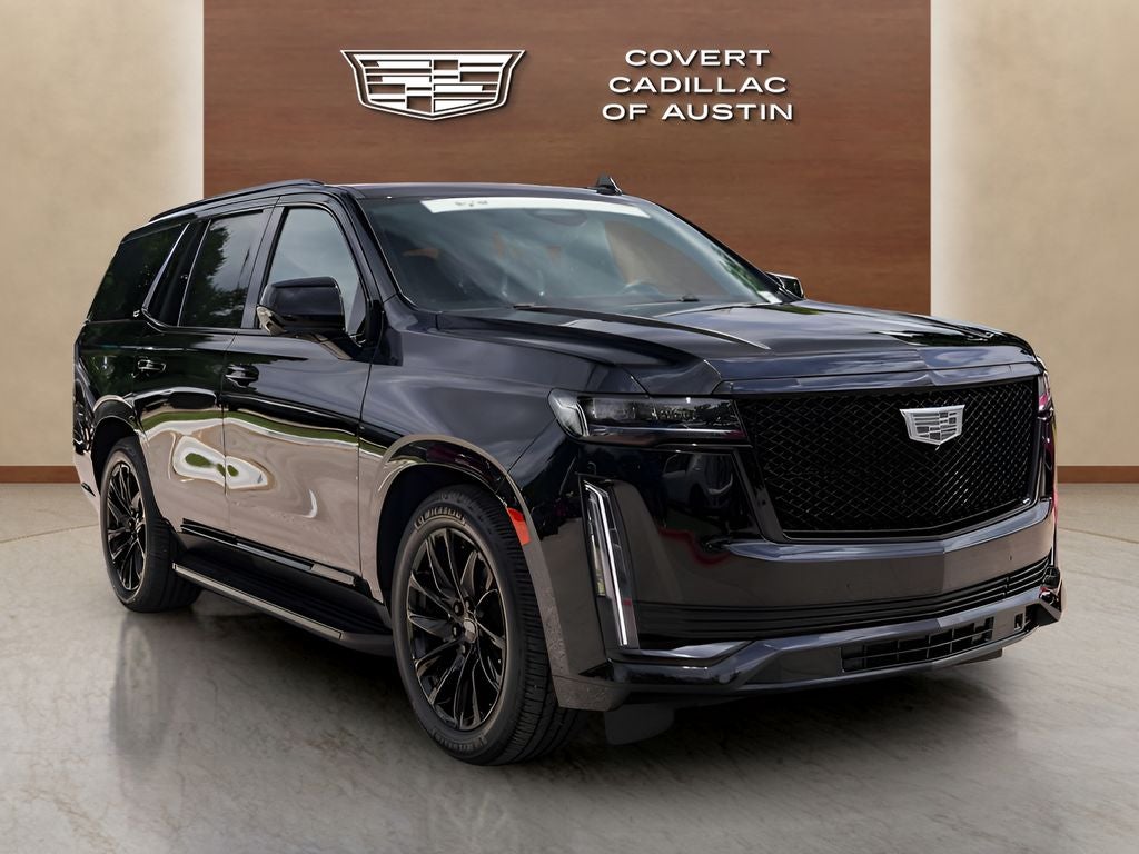 2022 Cadillac Escalade Sport Platinum