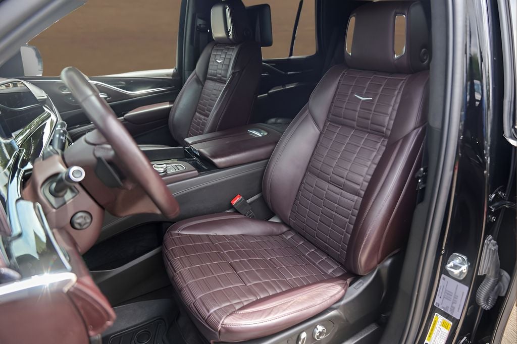 2022 Cadillac Escalade Sport Platinum