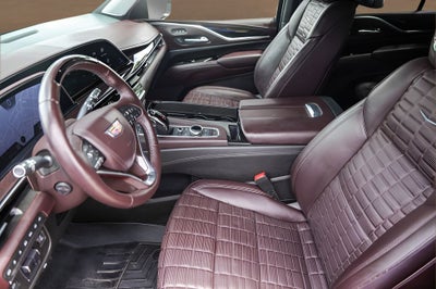 2022 Cadillac Escalade Sport Platinum