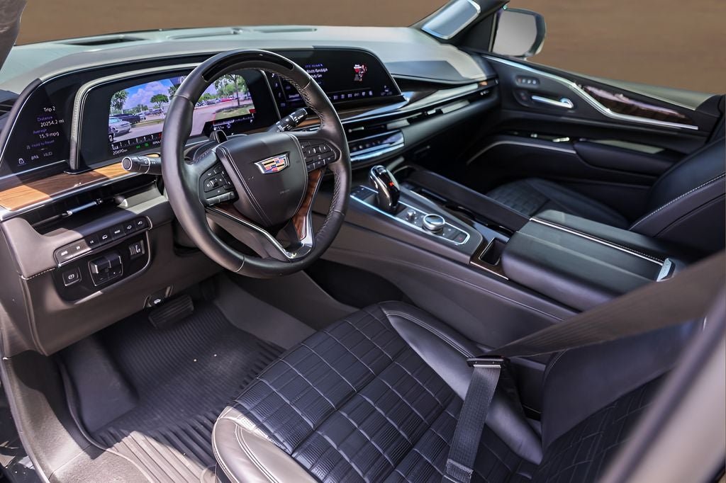 2024 Cadillac Escalade Sport Platinum