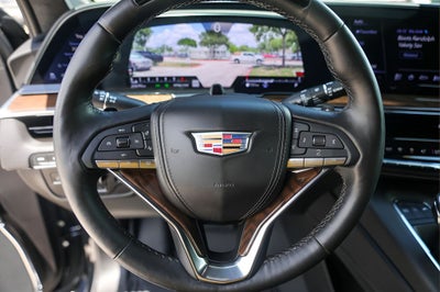 2024 Cadillac Escalade Sport Platinum