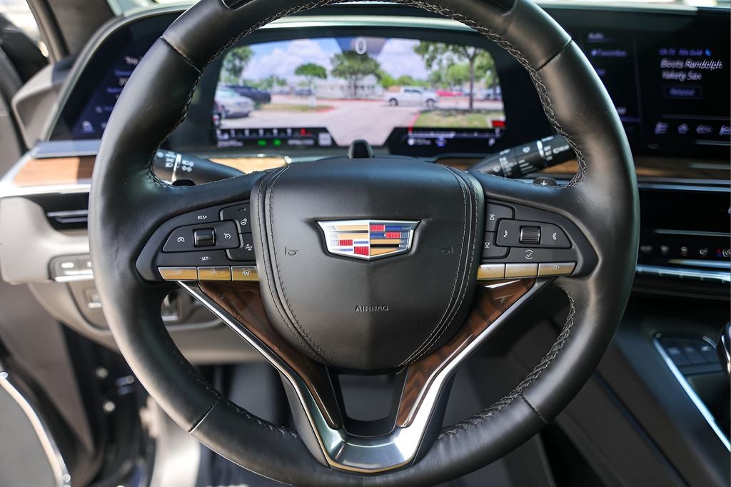 2024 Cadillac Escalade Sport Platinum