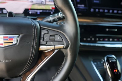 2024 Cadillac Escalade Sport Platinum