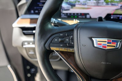 2024 Cadillac Escalade Sport Platinum