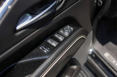 2024 Cadillac Escalade Sport Platinum