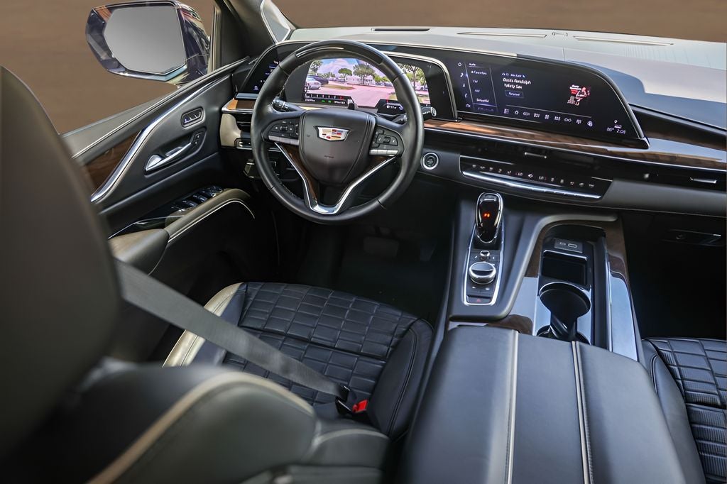 2024 Cadillac Escalade Sport Platinum