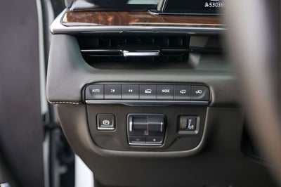 2022 Cadillac Escalade Sport Platinum