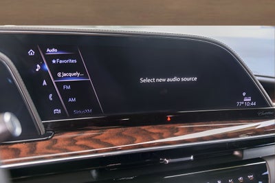 2022 Cadillac Escalade Sport Platinum