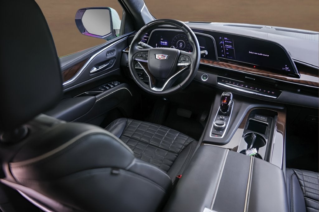 2022 Cadillac Escalade Sport Platinum