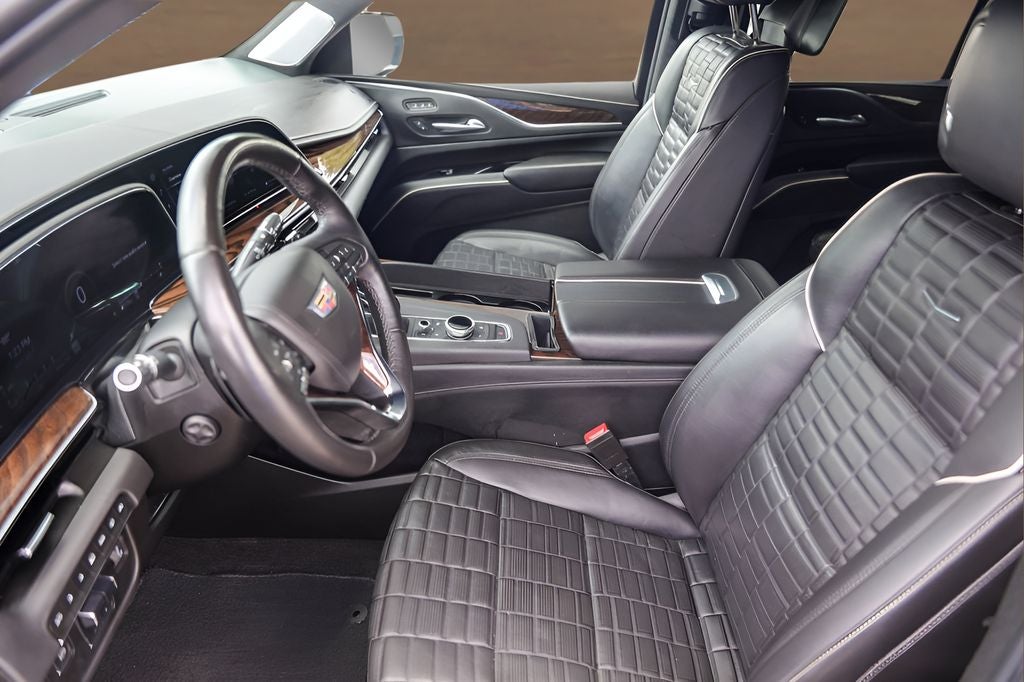 2022 Cadillac Escalade Sport Platinum