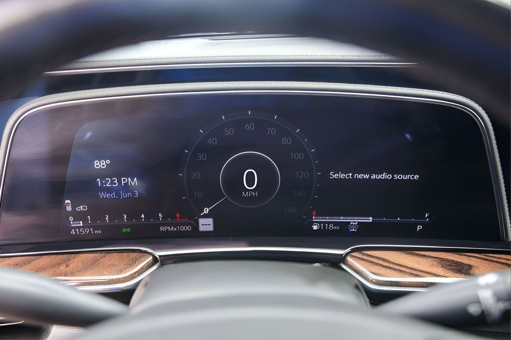 2022 Cadillac Escalade Sport Platinum