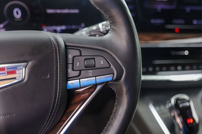 2022 Cadillac Escalade Sport Platinum