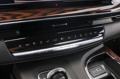 2022 Cadillac Escalade Sport Platinum