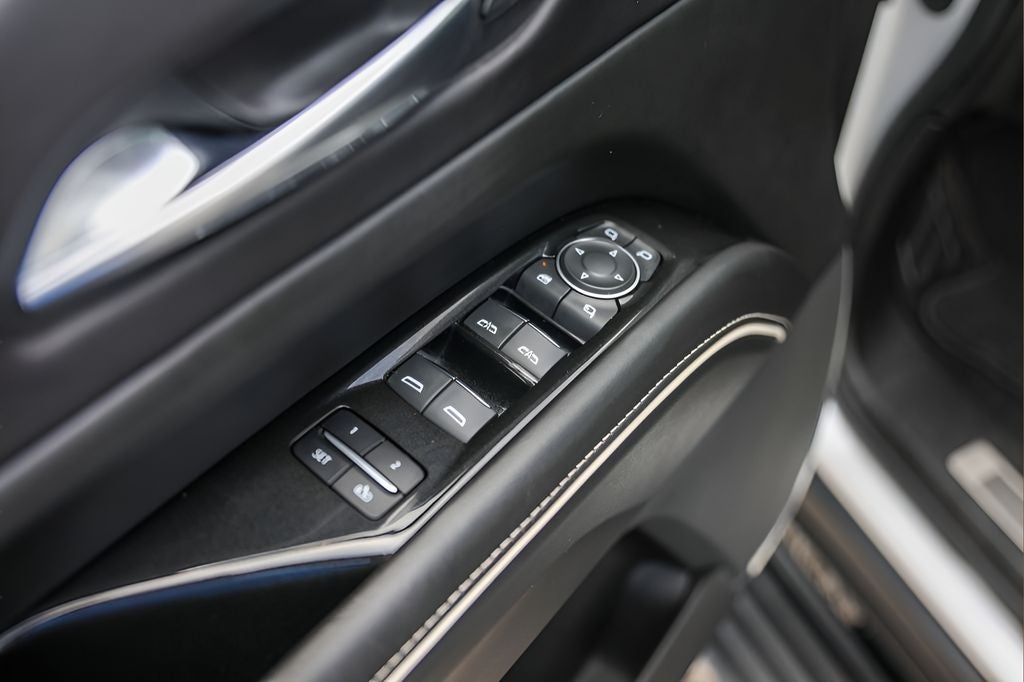 2022 Cadillac Escalade Sport Platinum