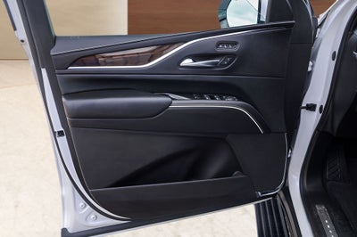 2022 Cadillac Escalade Sport Platinum