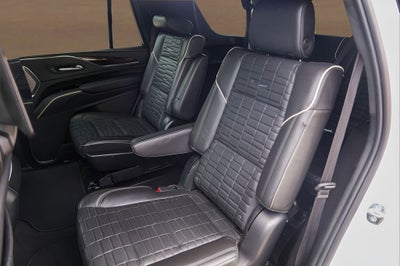 2022 Cadillac Escalade Sport Platinum