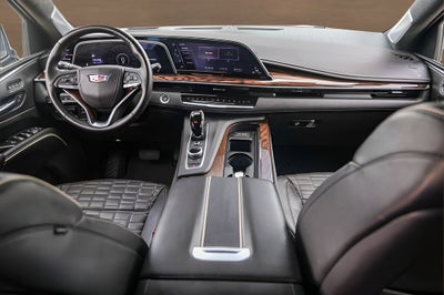 2022 Cadillac Escalade Sport Platinum