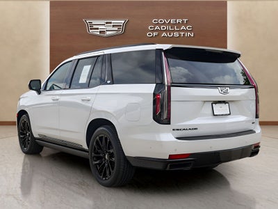 2022 Cadillac Escalade Sport Platinum